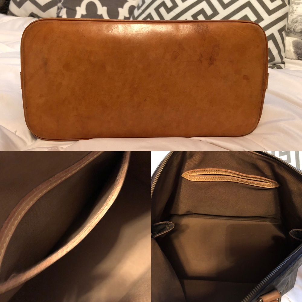 💯Authentic Louis Vuitton Alma PM - Picture 3 of 7